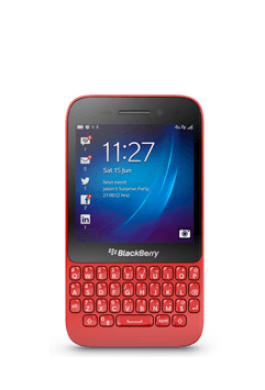 BlackBerry Q5