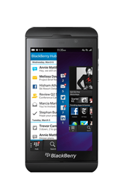 BlackBerry Z10