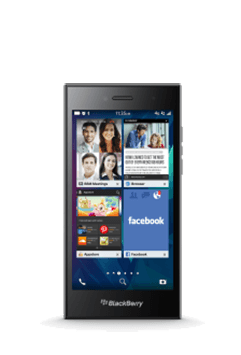 Blackberry Leap