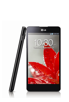LG optimus 4G - LTE E975