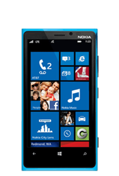 Nokia Lumia 920