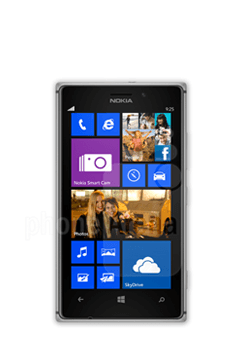 Nokia Lumia 925 4G - LTE