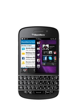 BlackBerry Q10