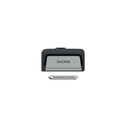 Dual USB 3.0 - TypeC 16GB
