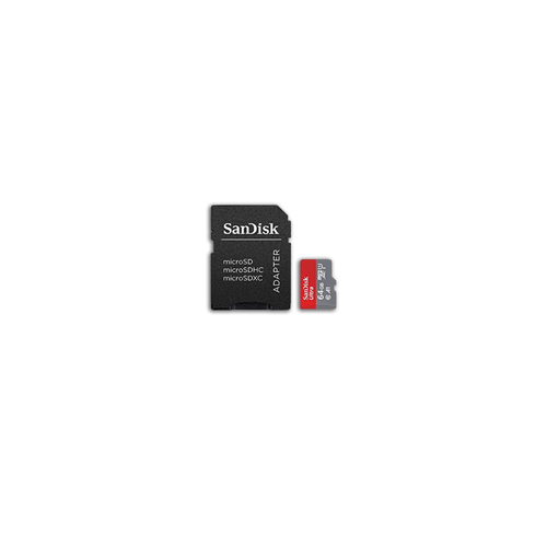Micro SD 64 GB,  100 MB/S